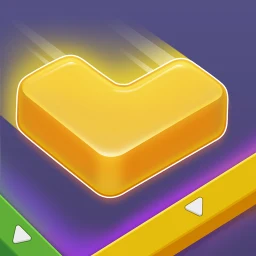 أيقونة Tap Block Out: Color Puzzle