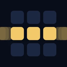أيقونة Align: Slide Word Puzzle