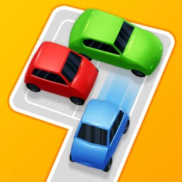 أيقونة Car Parking 3D - Car Out