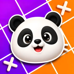 أيقونة Panda Doku: Brain Puzzle Games