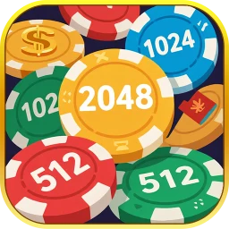Icono de Coin Drop：Merge Game
