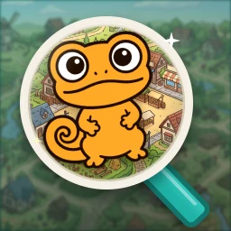 Chameleon: 숨은 그림 찾기